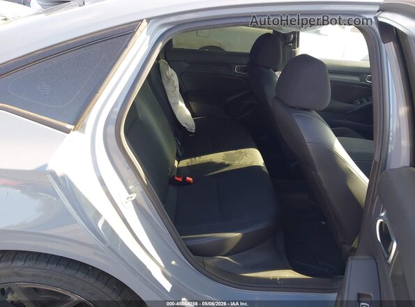 2HGFE2F54NH565365 2022 HONDA CIVIC Gray 