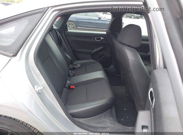 2HGFE2F54NH603449 2022 HONDA CIVIC Серый Вид наклейки с VIN-кодом