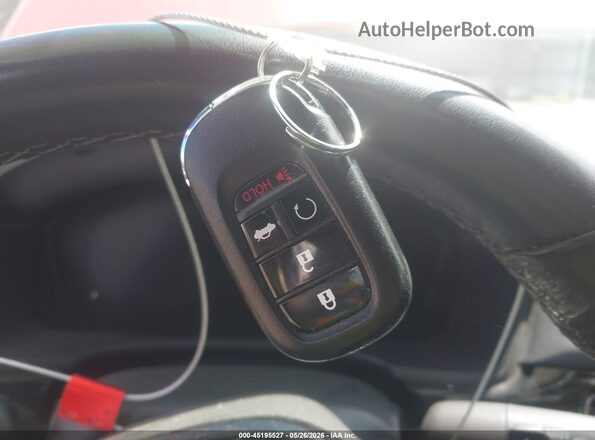2HGFE2F54SH546293 2025 HONDA CIVIC Red Вид панелі приладів