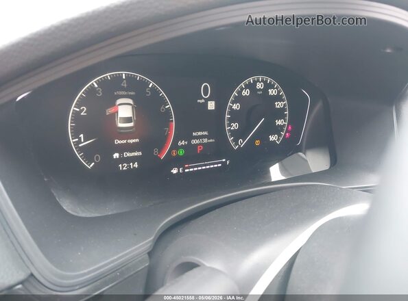 2HGFE2F54TH505115 2026 HONDA CIVIC Gray 