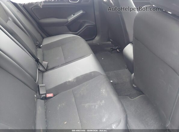 2HGFE2F54TH505115 2026 HONDA CIVIC Gray Widok naklejki z numerem VIN