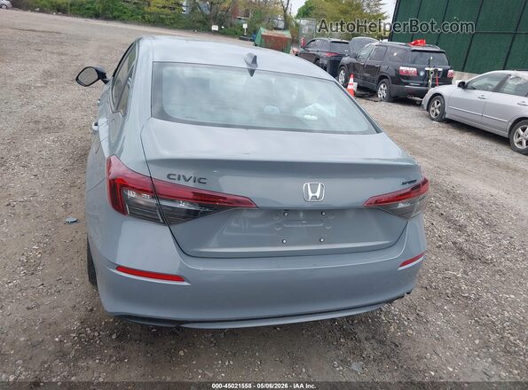 2HGFE2F54TH505115 2026 HONDA CIVIC Gray 