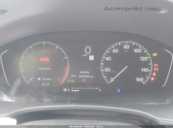 2HGFE2F54TH508774 2026 HONDA CIVIC Red Հետևի նստատեղերի տեսք