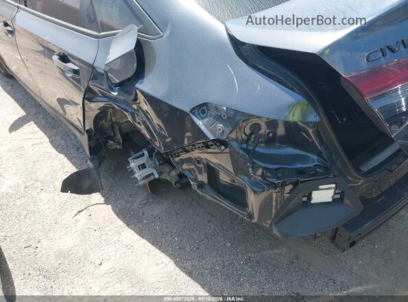 2HGFE2F54TH509455 2026 HONDA CIVIC Серый Вид спереди