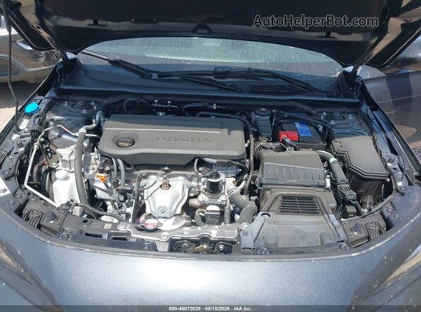 2HGFE2F54TH509455 2026 HONDA CIVIC Серый Вид сзади