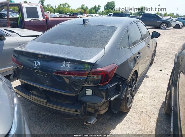 2HGFE2F54TH509455 2026 HONDA CIVIC Серый 