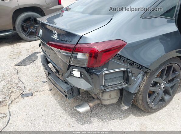 2HGFE2F54TH509455 2026 HONDA CIVIC Серый 