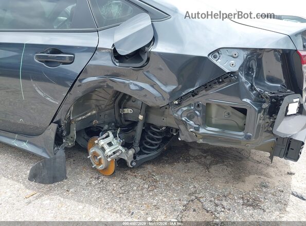 2HGFE2F54TH509455 2026 HONDA CIVIC Серый 