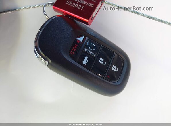 2HGFE2F54TH523291 2026 HONDA CIVIC White Widok deski rozdzielczej