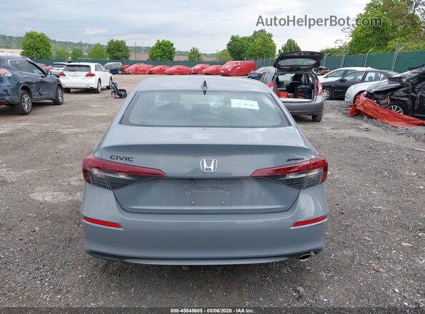 2HGFE2F54TH532962 2026 HONDA CIVIC Gray 