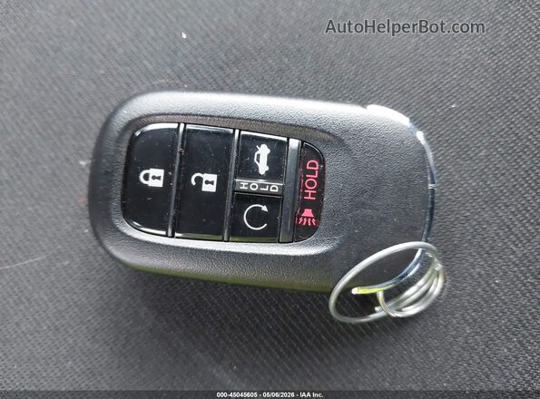 2HGFE2F54TH532962 2026 HONDA CIVIC Gray Dashboard view