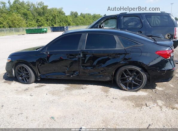 2HGFE2F55NH602018 2022 HONDA CIVIC Черный 