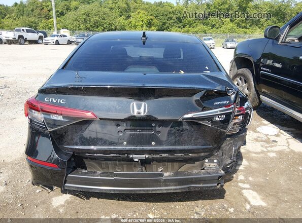 2HGFE2F55NH602018 2022 HONDA CIVIC Черный 