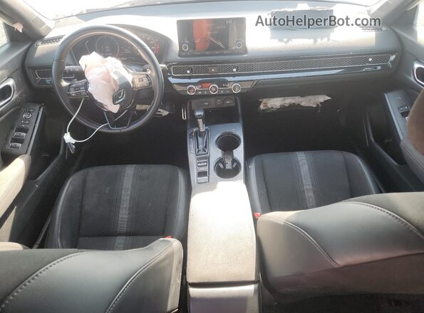 2HGFE2F55NH610538 2022 HONDA CIVIC Белый 