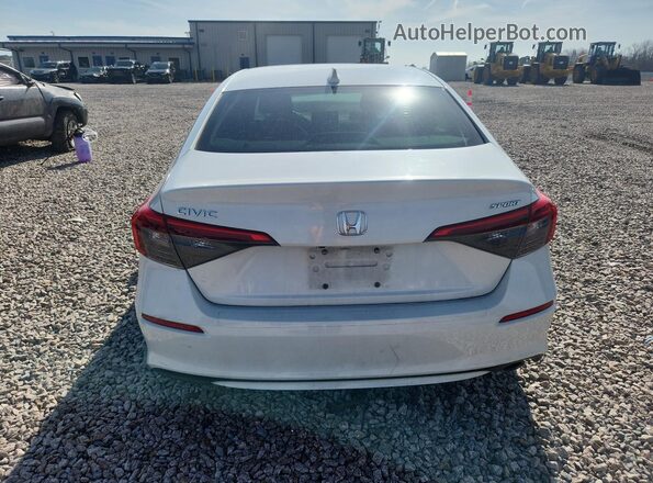 2HGFE2F55NH610538 2022 HONDA CIVIC Белый 
