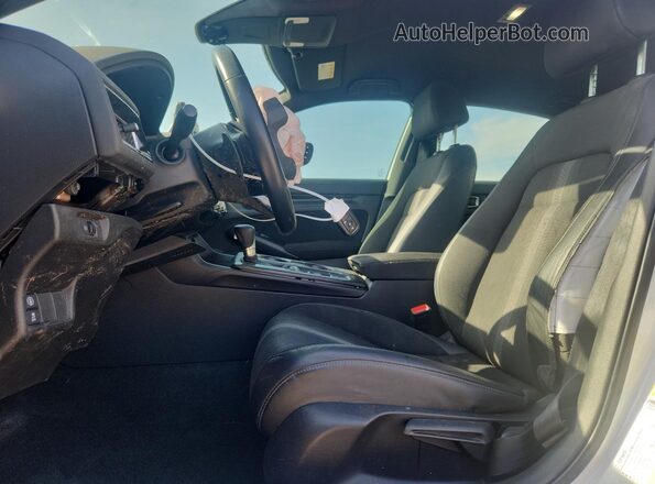 2HGFE2F55NH610538 2022 HONDA CIVIC Белый 
