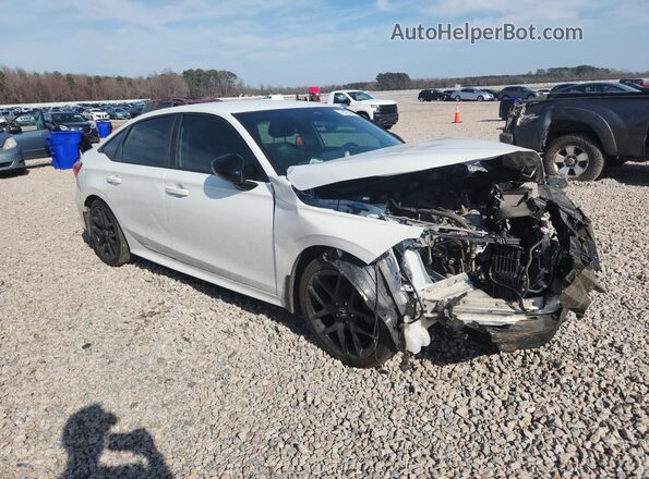 2HGFE2F55NH610538 2022 HONDA CIVIC Белый 