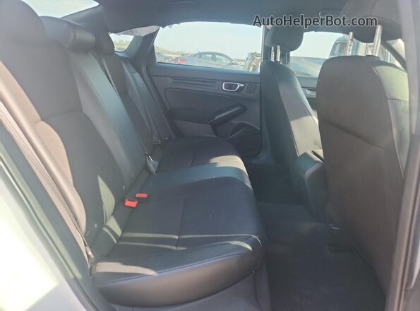 2HGFE2F55NH610538 2022 HONDA CIVIC Белый 