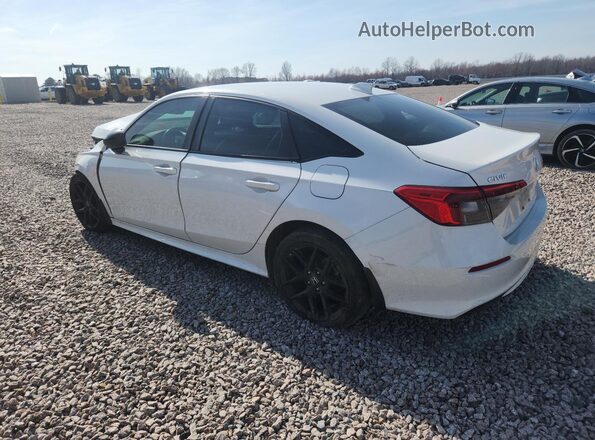 2HGFE2F55NH610538 2022 HONDA CIVIC Белый 