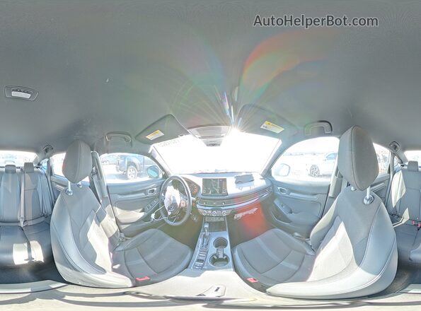 2HGFE2F55NH610538 2022 HONDA CIVIC Белый 