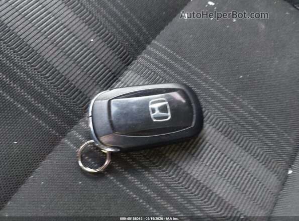 2HGFE2F55PH505937 2023 HONDA CIVIC Black Dashboard view