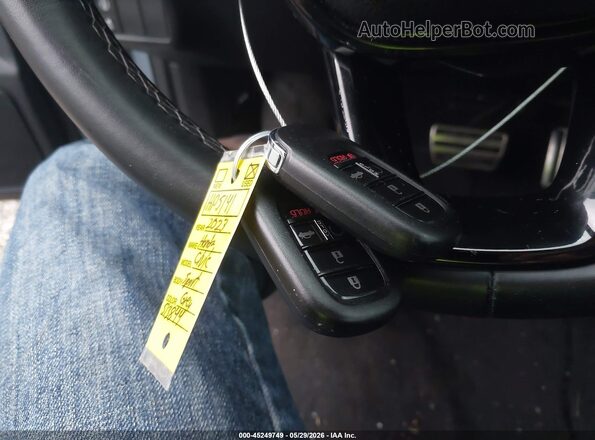 2HGFE2F55PH513844 2023 HONDA CIVIC Light Blue Вид ззаду