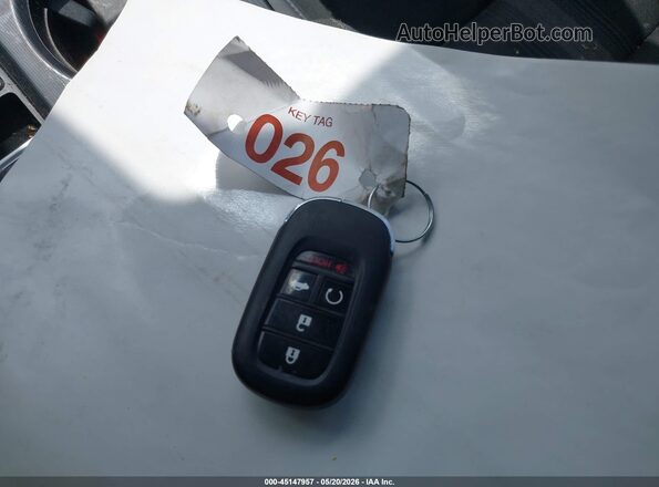 2HGFE2F55PH572294 2023 HONDA CIVIC Light Blue 