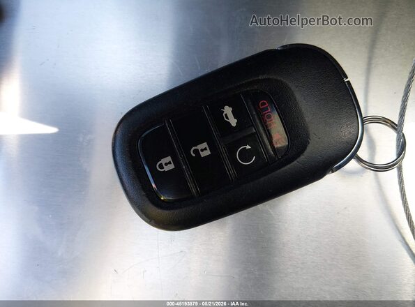 2HGFE2F55RH505195 2024 HONDA CIVIC Silver Vista del salpicadero