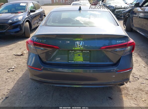 2HGFE2F55RH523857 2024 HONDA CIVIC Gray 