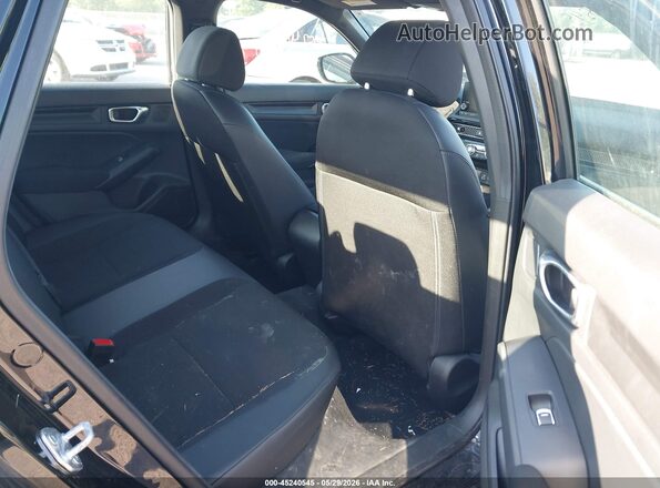 2HGFE2F55RH541761 2024 HONDA CIVIC Черный Вид наклейки с VIN-кодом