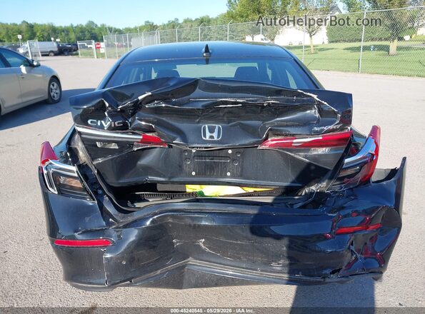 2HGFE2F55RH541761 2024 HONDA CIVIC Черный 