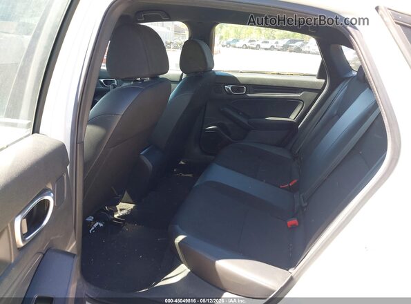 2HGFE2F55RH549343 2024 HONDA CIVIC White Widok naklejki z numerem VIN