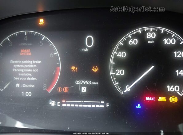 2HGFE2F55RH583931 2024 HONDA CIVIC Gray 