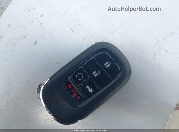 2HGFE2F55SH506451 2025 HONDA CIVIC Black Вид щитка приладів