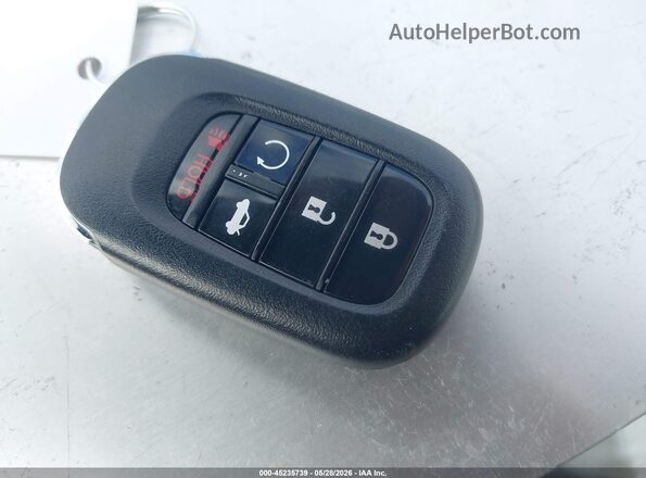 2HGFE2F55SH506451 2025 HONDA CIVIC Black Вид панелі приладів
