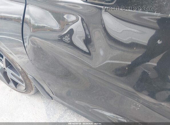 2HGFE2F55SH506451 2025 HONDA CIVIC Black 
