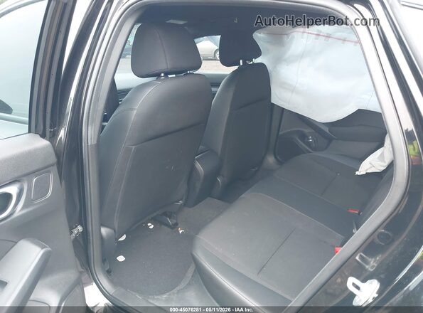 2HGFE2F55SH508135 2025 HONDA CIVIC Black VIN կոդի պիտակի տեսք