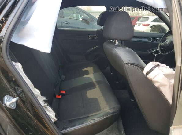 2HGFE2F55SH522438 2025 HONDA CIVIC Black 