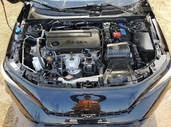2HGFE2F55SH522438 2025 HONDA CIVIC Black 