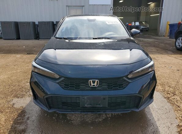 2HGFE2F55SH522438 2025 HONDA CIVIC Black 