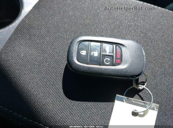 2HGFE2F55SH536789 2025 HONDA CIVIC Black Dashboard view