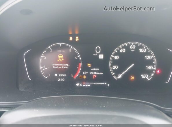 2HGFE2F55SH558081 2025 HONDA CIVIC Черный Вид задних сидений