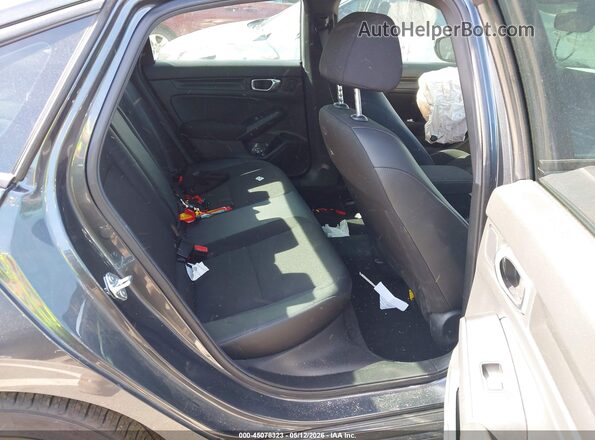2HGFE2F55TH505558 2026 HONDA CIVIC Gray VIN կոդի պիտակի տեսք