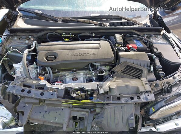 2HGFE2F55TH505558 2026 HONDA CIVIC Gray Հետևի տեսք