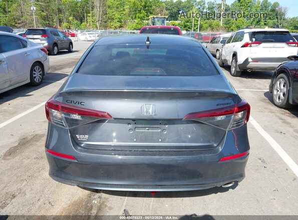 2HGFE2F55TH505558 2026 HONDA CIVIC Gray 