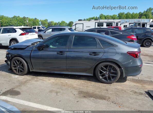 2HGFE2F55TH505558 2026 HONDA CIVIC Gray 