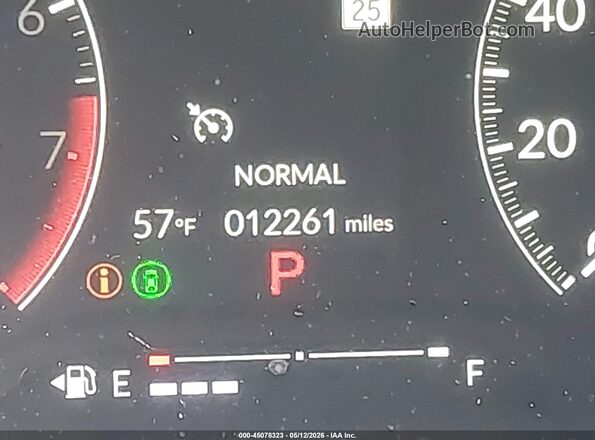 2HGFE2F55TH505558 2026 HONDA CIVIC Gray 