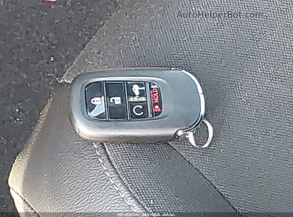2HGFE2F55TH525096 2026 HONDA CIVIC Black Widok deski rozdzielczej