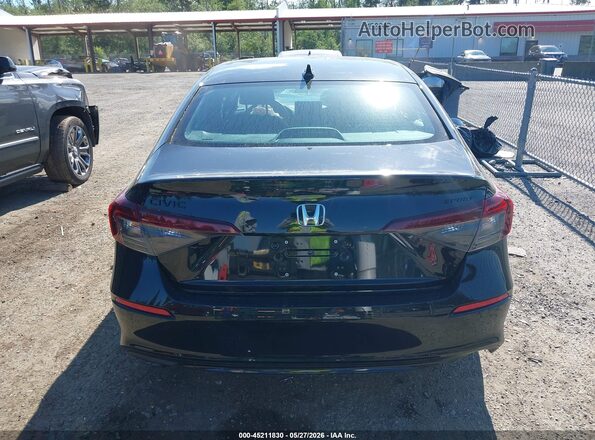 2HGFE2F55TH526992 2026 HONDA CIVIC Black 