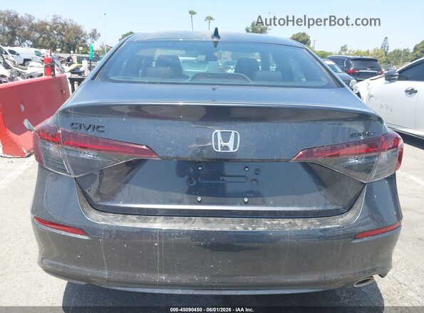2HGFE2F55TH533585 2026 HONDA CIVIC Gray 